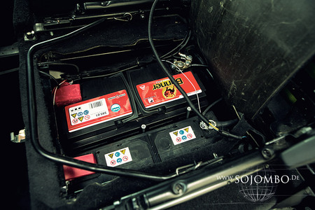 Doppelbatterie-System – Land Rover Stammtisch